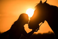 Equestrian Escape for Two
