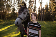 1/2 Hour Private Riding Lesson